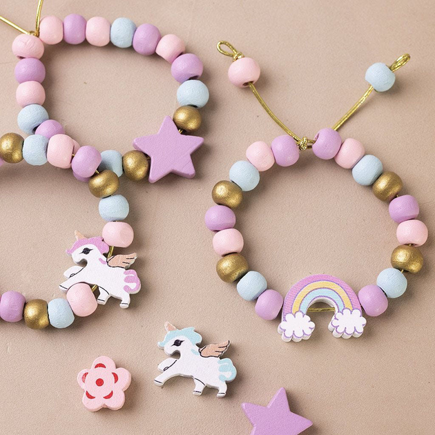 Zestaw do tworzenia biżuterii Creativ Company Jewellery Pastel Colours (5712854625876) - obraz 4
