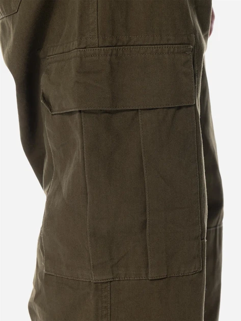 Spodnie cargo męskie Gramicci G2FM-P001-DEEP-GREEN S Zielone (195612375773) - obraz 4