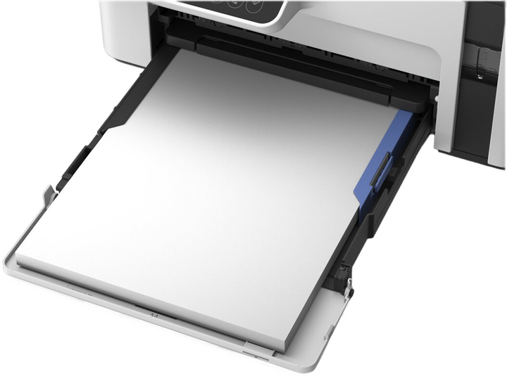БФП Epson EcoTank ET-M2120 Wi-Fi чорно-білий друк (C11CJ18401) - зображення 8