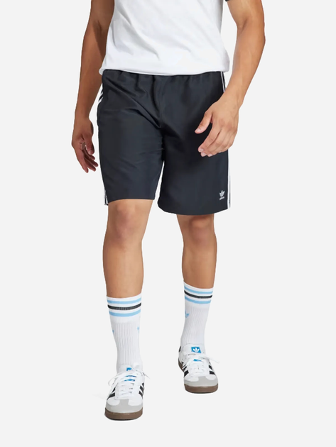 Спортивні шорти чоловічі Adidas IW3645 XL Чорні (4067886989351) - зображення 1