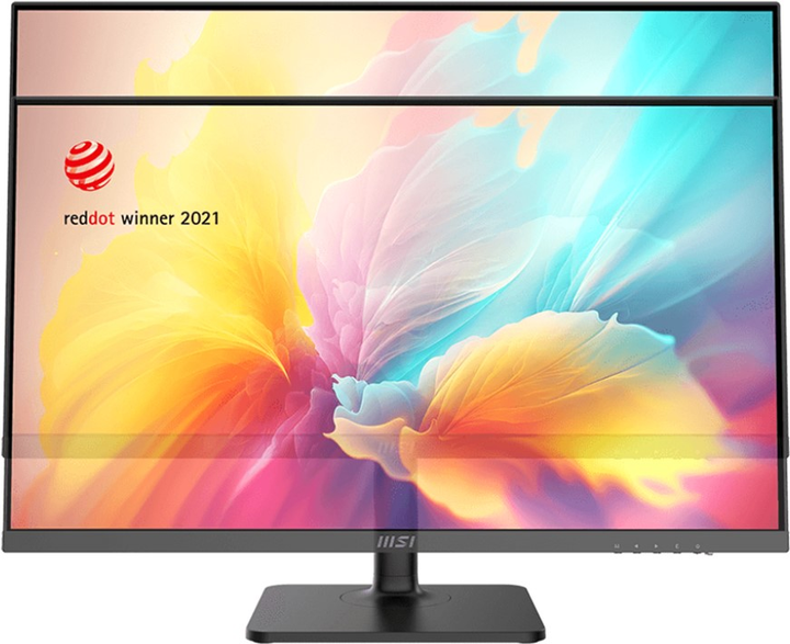 Монитор 27" MSI Modern MD272QXP -- 2K QHD / IPS / 100Hz / sRGB 115% / HDR 400 / USB Type-C 65W / Adaptive-Sync - изображение 3