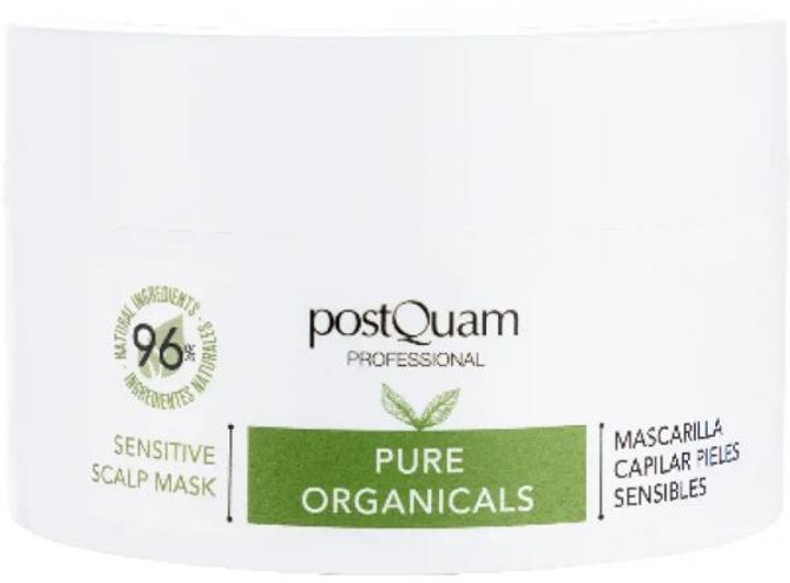 Maska do włosów Postquam Pure Organicals Sensitive Scalp Mask 250 ml (8432729074680) - obraz 2