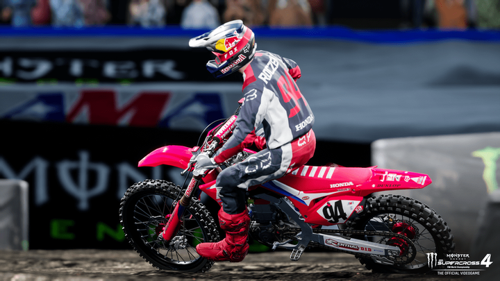 Игра Monster Energy Supercross 4 Xbox One - Xbox Series X|S - изображение 2