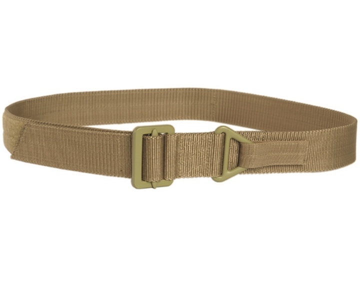 Ремінь тактичний 43 мм Х 135 см Койот Mil-Tec RIGGER BELT 45 мм COYOTE (13315105-904-L) - зображення 1