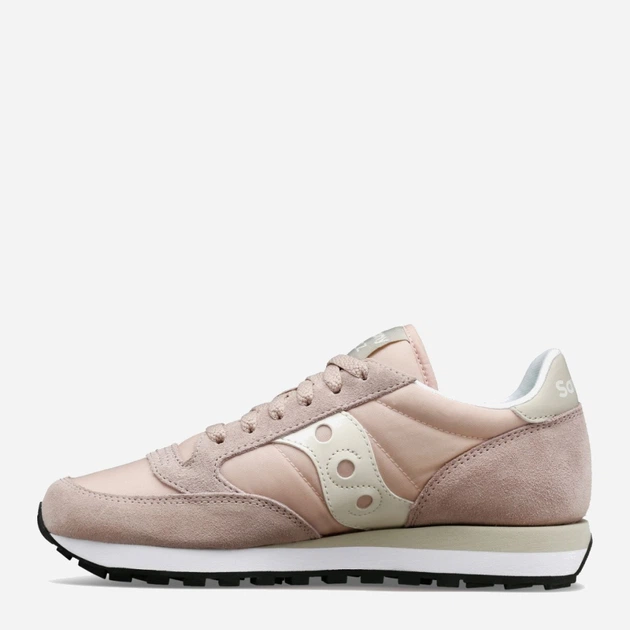 Buty sportowe damskie Saucony Jazz Original S1044-680 40.5 (9US) 25.5 cm Różowy/Kremowy (195019611504) - obraz 2