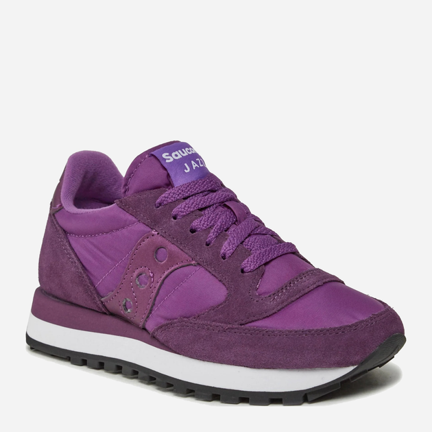 Жіночі кросівки Saucony Jazz Original S1044-683 41 (9.5US) 26 см Фіолетові (195019611900) - зображення 2