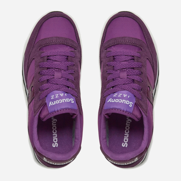 Жіночі кросівки Saucony Jazz Original S1044-683 41 (9.5US) 26 см Фіолетові (195019611900) - зображення 4