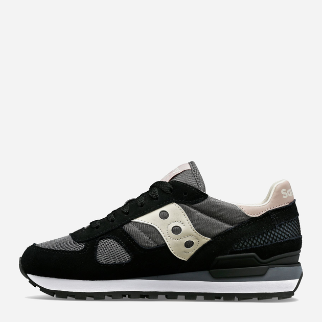 Жіночі кросівки Saucony Shadow Original S1108-871 37 (6US) 22.5 см Чорний/Сірий (195019545823) - зображення 3