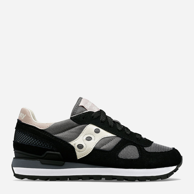 Жіночі кросівки Saucony Shadow Original S1108-871 40.5 (9US) 25.5 см Чорний/Сірий (195019545885) - зображення 1