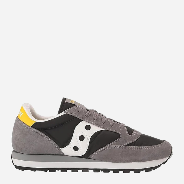 Чоловічі кросівки Saucony Jazz Original S2044-670 44 (10US) 28 см Сірий/Чорний (195019525016) - зображення 1