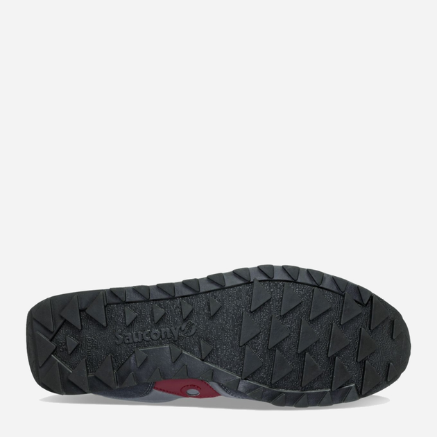 Чоловічі кросівки Saucony Jazz Original S2044-674 44 (10US) 28 см Сірий/Бордовий (195019525818) - зображення 5