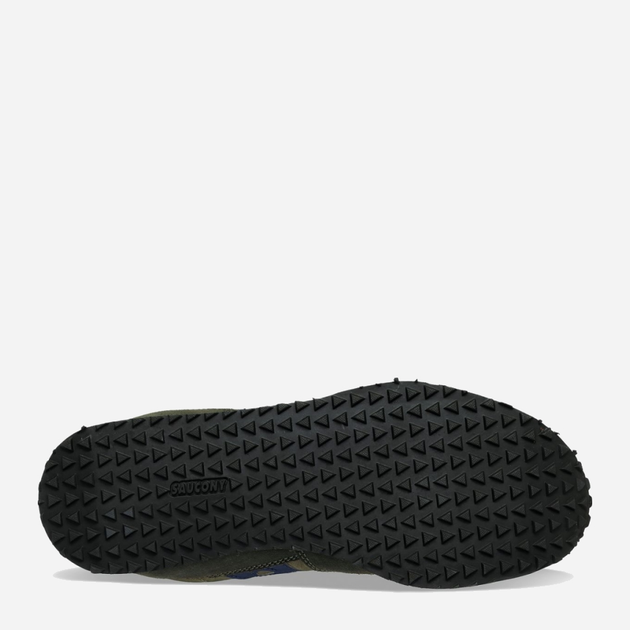 Чоловічі кросівки Saucony DXN Trainer S70757-16 42 (8.5US) 26.5 см Зелений/Синій (195019536180) - зображення 5