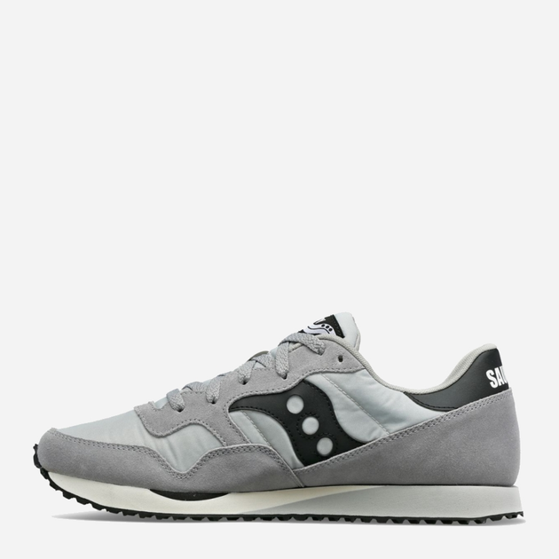 Buty sportowe męskie Saucony DXN Trainer S70757-17 45 (11US) 29 cm Szary/Czarny (195019536432) - obraz 3