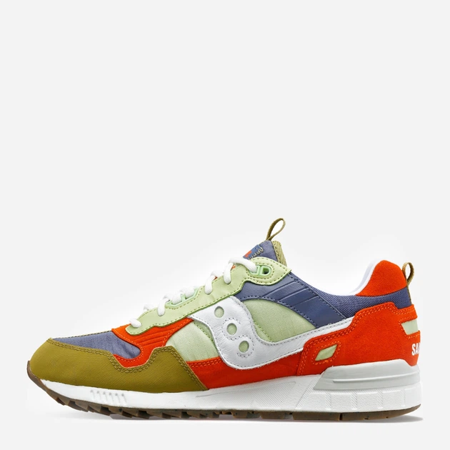 Sneakersy męskie Saucony Shadow 5000 S70752-1 46 (11.5US) 29.5 cm Wielokolorowe (195019041394) - obraz 3