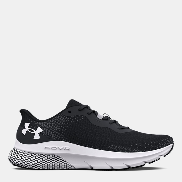 Акція на Чоловічі кросівки для бігу Under Armour HOVR Turbulence 2 3026520-001 44 (10US) 28 см Чорні від Rozetka