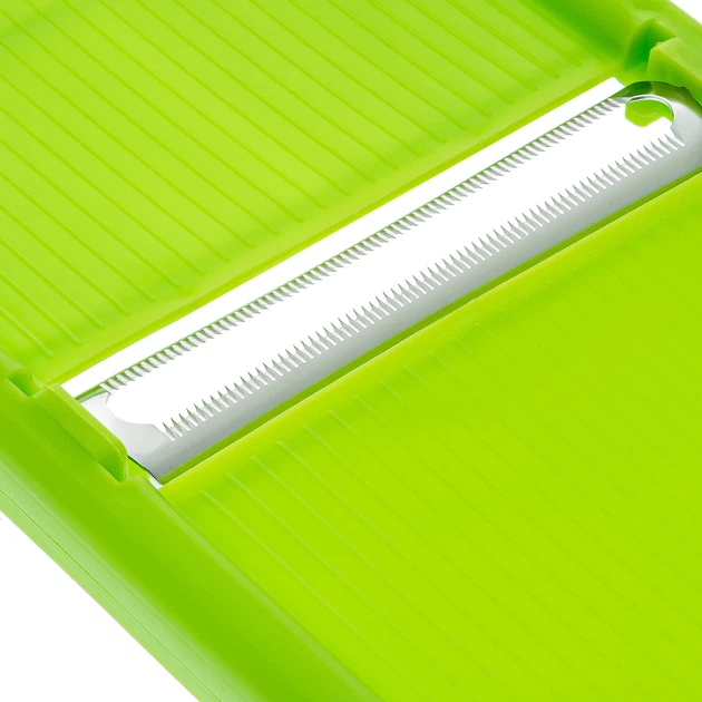 Ручная пластиковая шинковка с плавающим лезвием (34х14.5 см