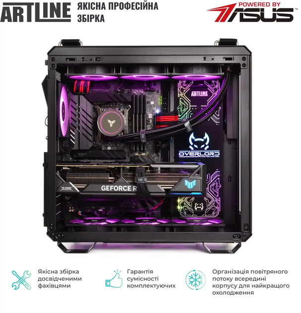 Комп'ютер ARTLINE Overlord GT502 (GT502v65) - зображення 7