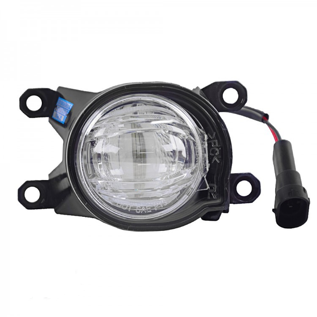 Противотуманные фары ПТФ туманки DLAA на Toyota C-HR 19- TY-1977-LED Тойота С-ХР v00076 - изображение 5
