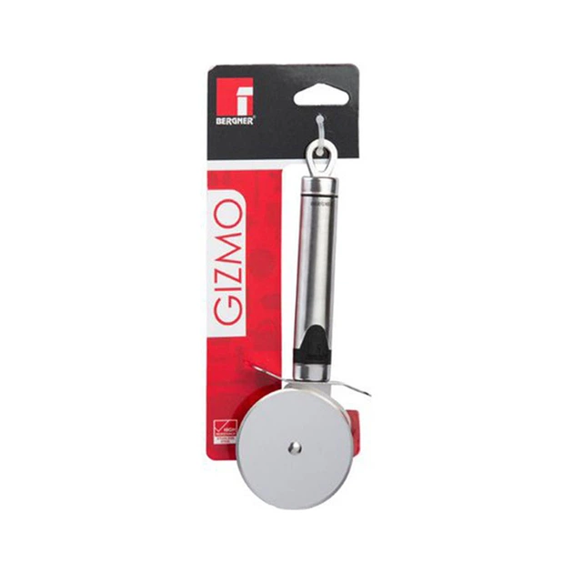 Нож для пиццы Bergner Gizmo 19 см (BG-3228) - Фото 3 Нож для пиццы Bergner Gizmo 19 см (BG-3228) - изображение 3