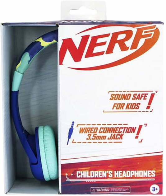 Навушники OTL Nerf Multicolor (5055371625258) - зображення 4