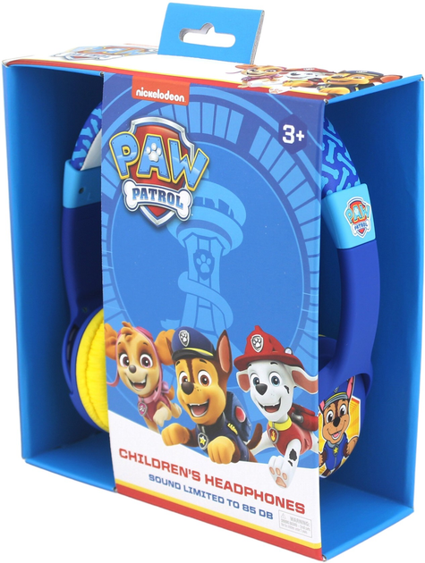 Słuchawki OTL PAW Patrol Chase Black (5055371622776) - obraz 6