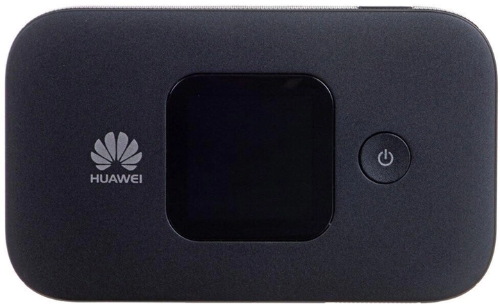 Router Wi-Fi Huawei E557-320 Czarny (6901443446780) - obraz 1