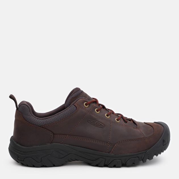 Акція на Чоловічі черевики Keen Targhee III Oxford M 1022513 45 (11.5US) 28.3 см Коричневі від Rozetka