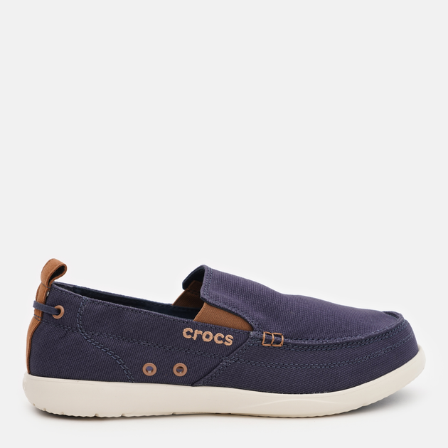 Crocs walu slip sale on