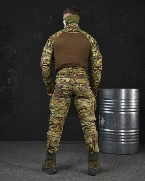 Тактический штурмовой костюм Striker весна/лето штаны+убакс 3XL мультикам (85658) - изображение 2
