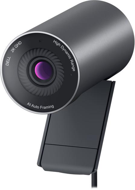 Kamera internetowa DELL 2K QHD Pro Webcam WB5023 (722-BBBU) - obraz 1