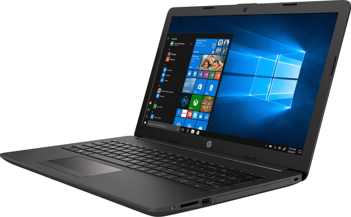 Laptop HP 255 G7 (195122248949) Black - obraz 2