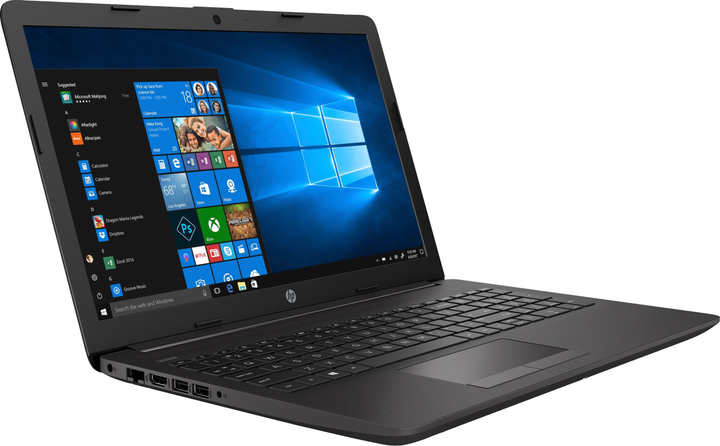 Laptop HP 255 G7 (195122248949) Black - obraz 4