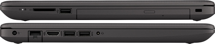 Laptop HP 255 G7 (195122248949) Black - obraz 5
