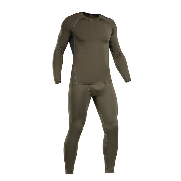Термобелье M-TAC ThermoLine olive L - изображение 3