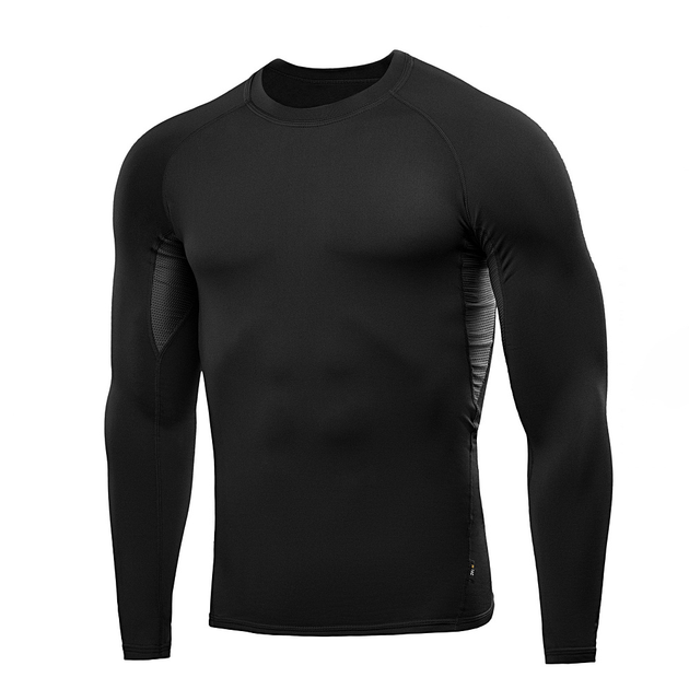 Термобелье M-TAC ThermoLine Black XS - изображение 5