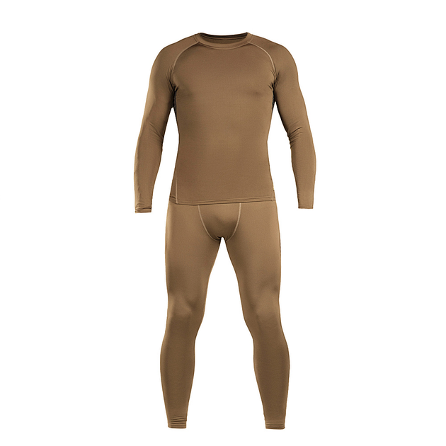 Термобелье M-TAC ThermoLine Coyote Brown XS - изображение 2