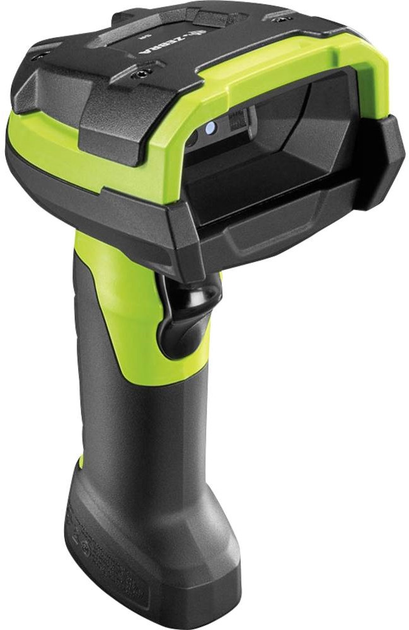 Сканер штрих-кодов Zebra DS3678-SR USB/Bluetooth Black (DS3678 ...