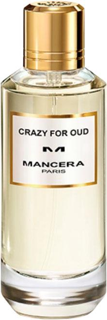 Woda perfumowana unisex Mancera Crazy For Oud 60 ml (3760265193264) - obraz 1