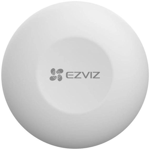 Бездротова тривожна кнопка Ezviz T3C WiFi (6941545607115) - зображення 1