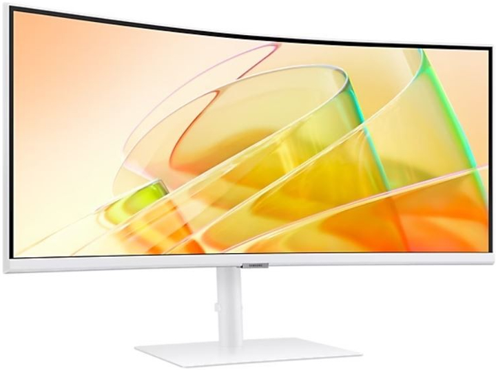 Monitor 34" Samsung LS34C650TAUXEN - obraz 4