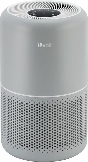 Очиститель воздуха Levoit Smart Air Purifier Core 300S Plus Grey с дополнительным фильтром True HEPA 3-Stage - изображение 5