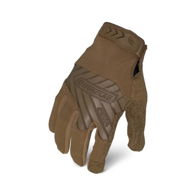 Перчатки Ironclad Tactical Pro Glove OD coyote M - изображение 1