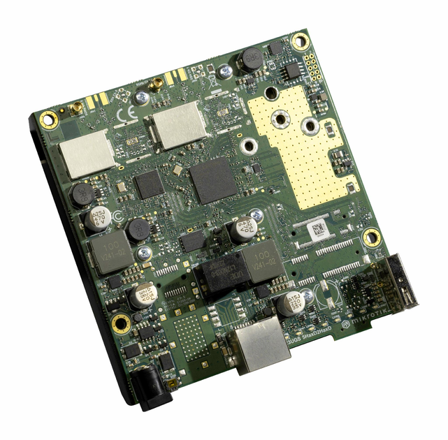 Плата MikroTik L11UG-5HaxD - изображение 1