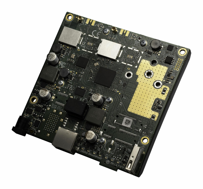 Плата MikroTik L11UG-5HaxD - изображение 2