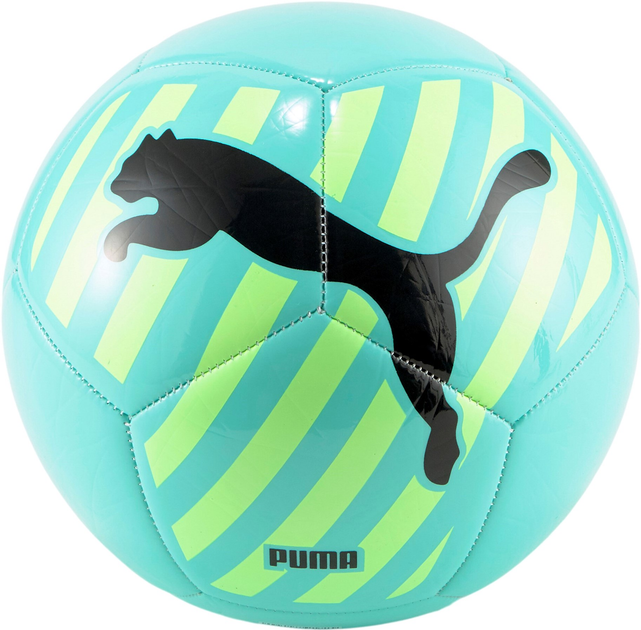 Футбольний м'яч 083994-02 5 PUMA BIG CAT BALL ELECTRIC (4065452957605) - зображення 1