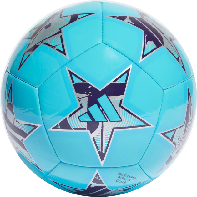 Футбольний м'яч Adidas IA0948 5 UCL CLB (4066763723828) - зображення 1