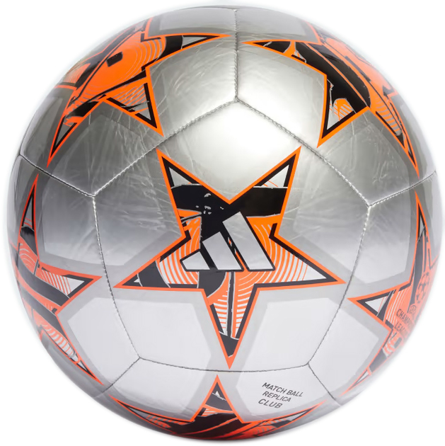 Футбольний м'яч Adidas IA0950 5 UCL CLB (4066759373297) - зображення 1