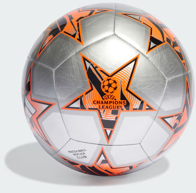 Футбольний м'яч Adidas IA0950 5 UCL CLB (4066759373297) - зображення 2
