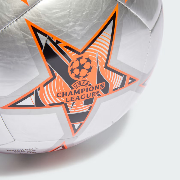 Piłka nożna Adidas IA0950 5 UCL CLB (4066759373297) - obraz 4