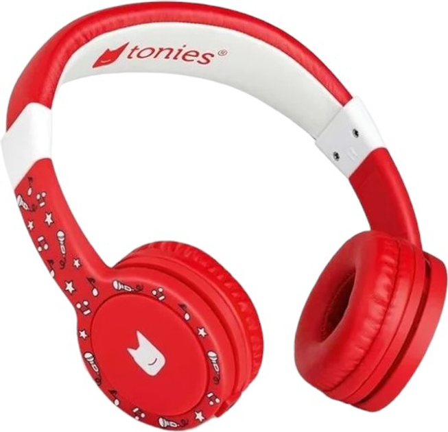 Słuchawki Tonies Headphone Red (4251192126122) - obraz 2